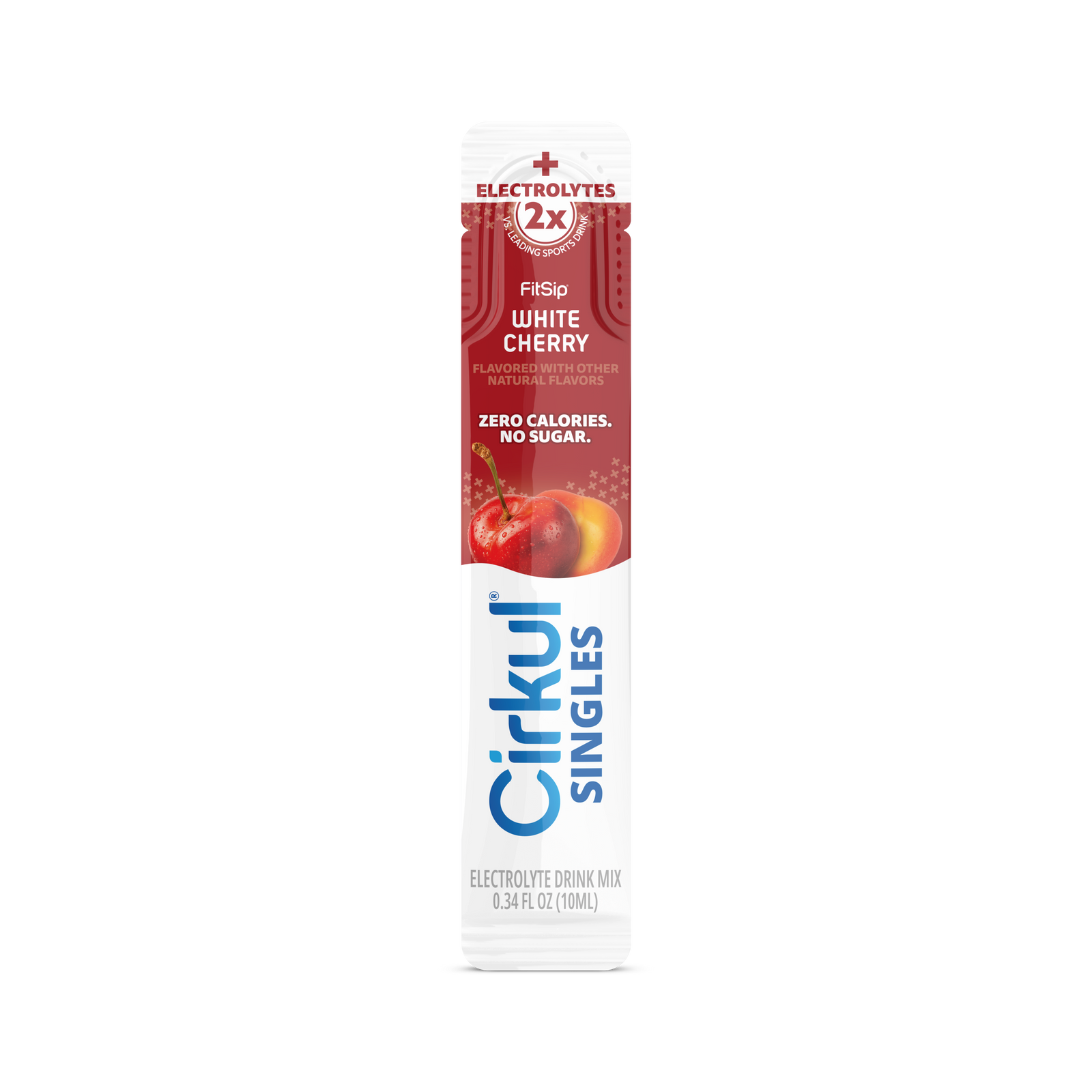 FitSip® White Cherry